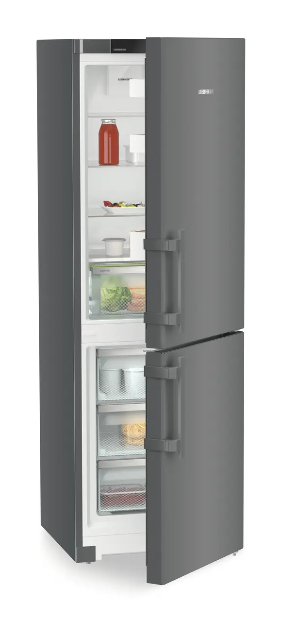 CNdgc 5213 pure NoFrost Combined fridge-freezer with EasyFresh and